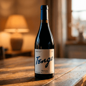 Vino TENGO - El vino de Manuel Ruiz Queco