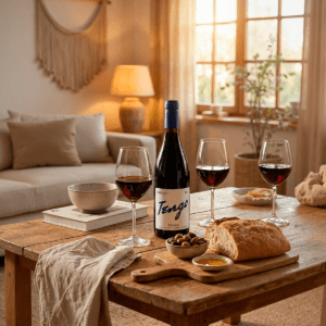 Vino TENGO - El vino de Manuel Ruiz Queco